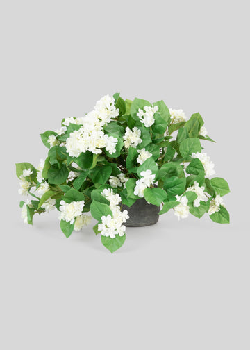 Artificial Outdoor Hydrangea Bush