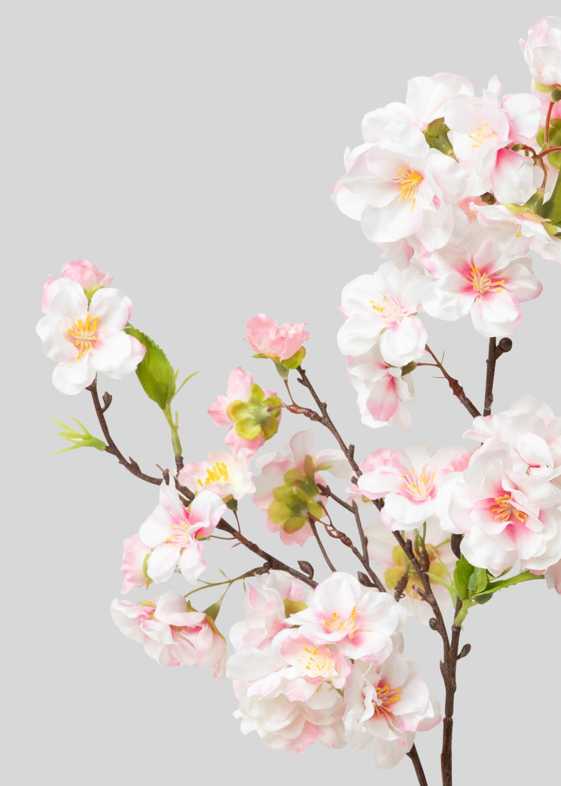 Pink Faux Cherry Blossom