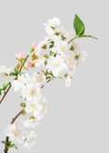 Faux Cherry Blossoms in Blush