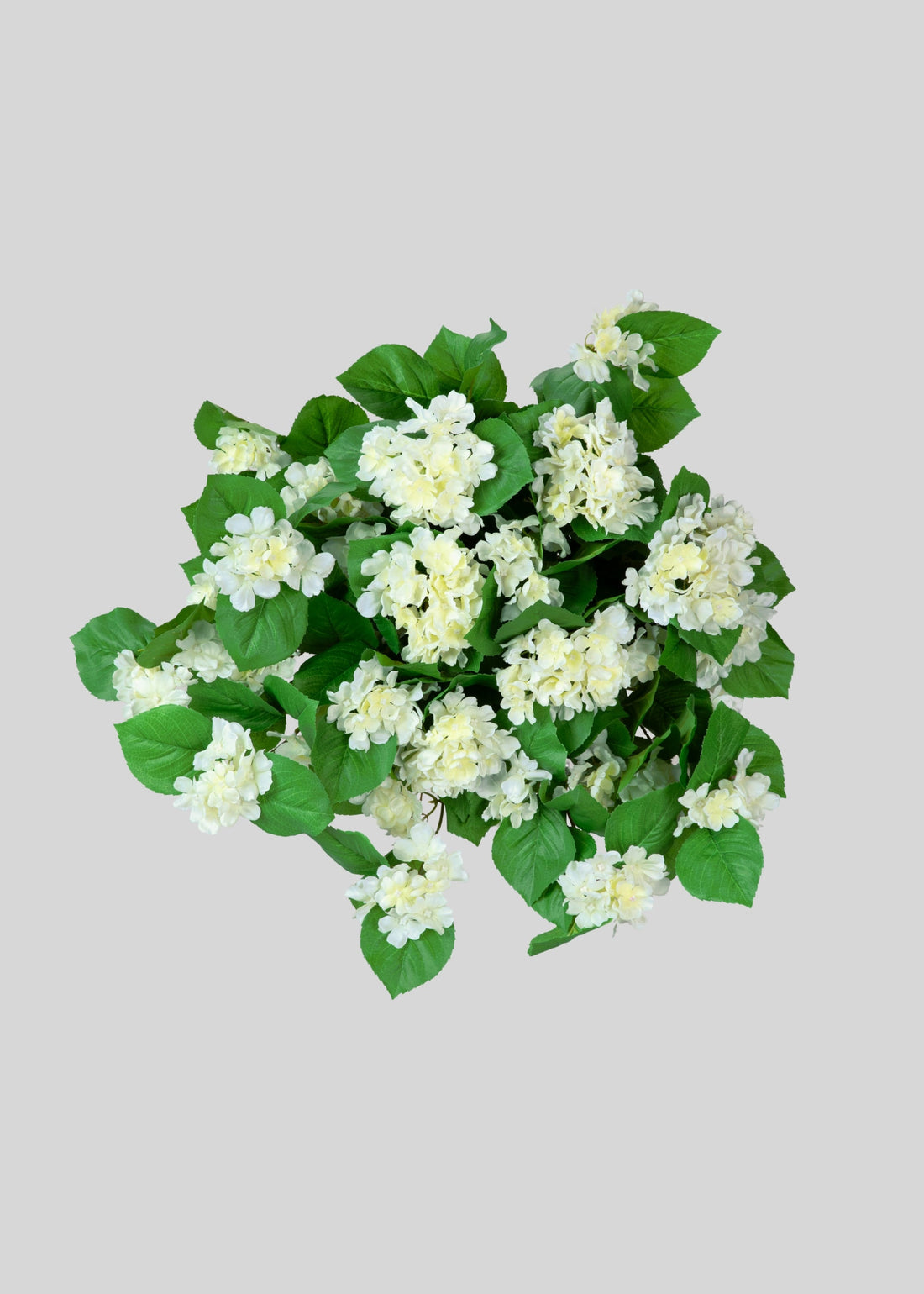 Artificial Outdoor Hydrangea Bush
