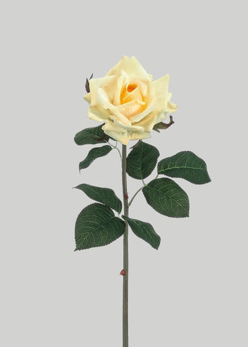 Real Touch Yellow Rose
