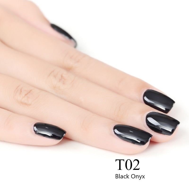 Base Coat Matte Top Coat No Wipe 15mL UV Hybrid Gel Nail Polish Primer Soak off Semi-permanent Varnish Clear Nail Art Manicure