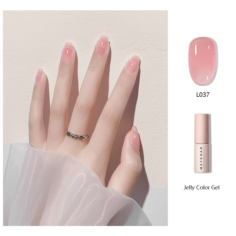 5ml Cat Eye Magnetic Gel Nail Polish Shiny Glitter Gel Lacquer Semi Permanent Soak Off UV LED Varnish Manicure Nail Art