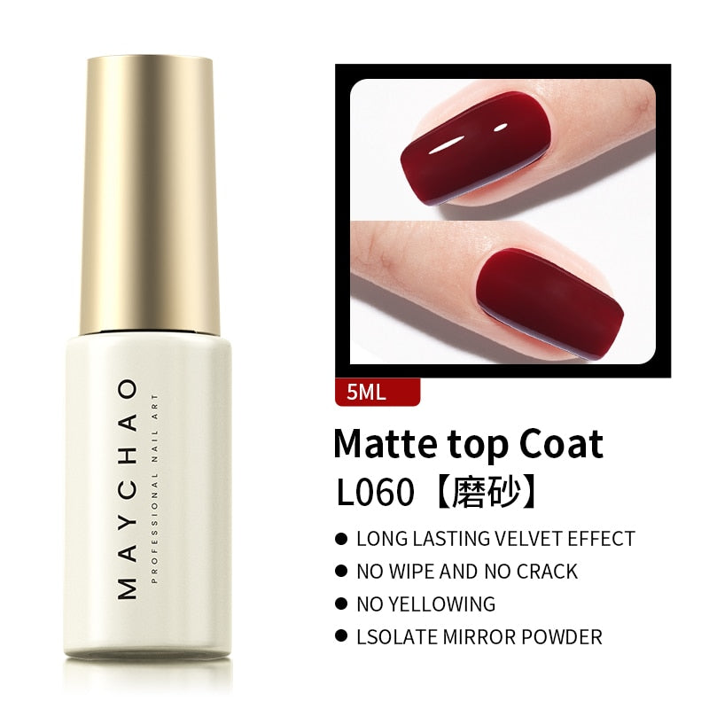 5ml Cat Eye Magnetic Gel Nail Polish Shiny Glitter Gel Lacquer Semi Permanent Soak Off UV LED Varnish Manicure Nail Art