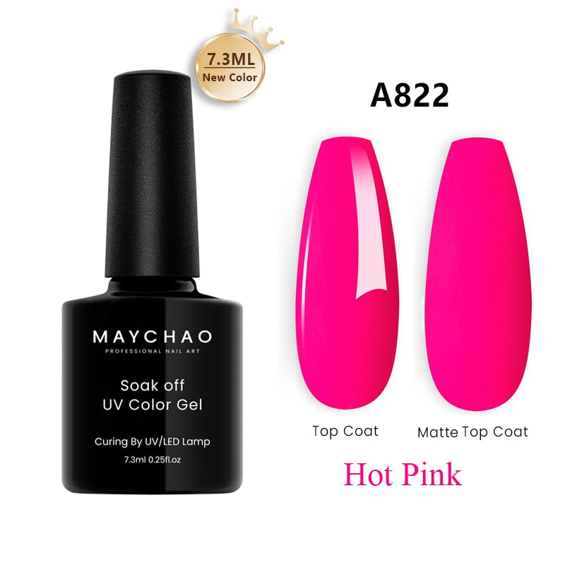 7.3ml Jelly Gel Nail Polish Transparent Nude Manicure Top Coat SemiPermanent Polish Soak Off UV LED Gel Art Nail Varnish