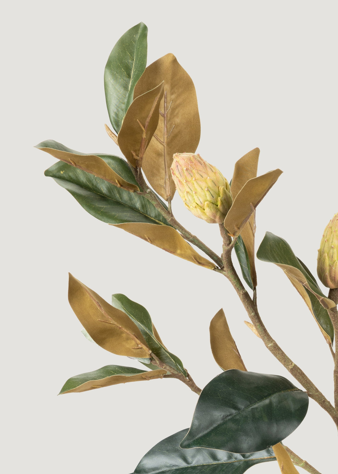 Artificial Budding Magnolia