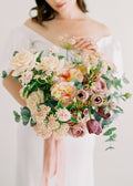 Silk Flower Bouquet