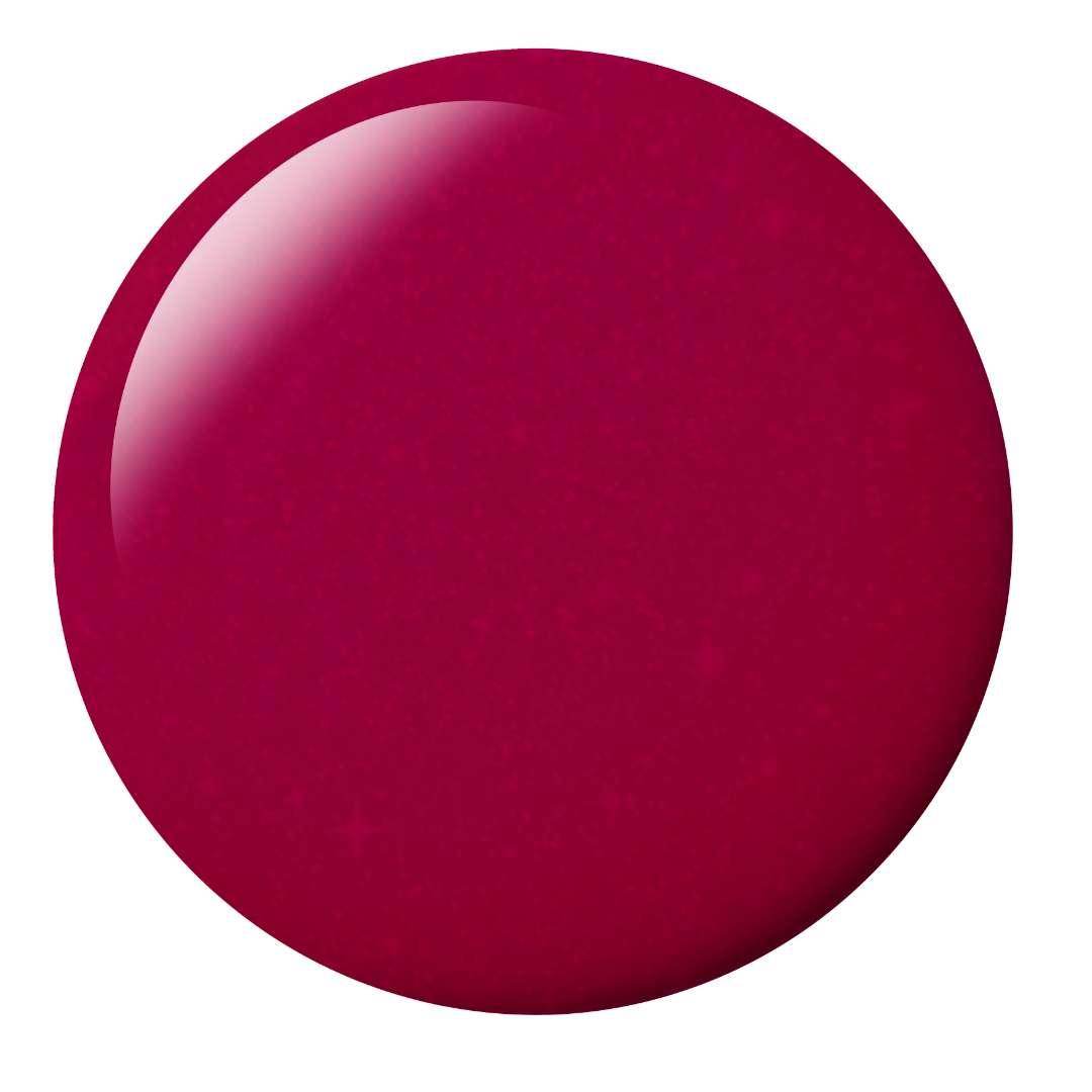 Berry Bombshell - Bright Chrome Red HEMA-Free Gel Nail Polish 10ml - 14 Day Manicure