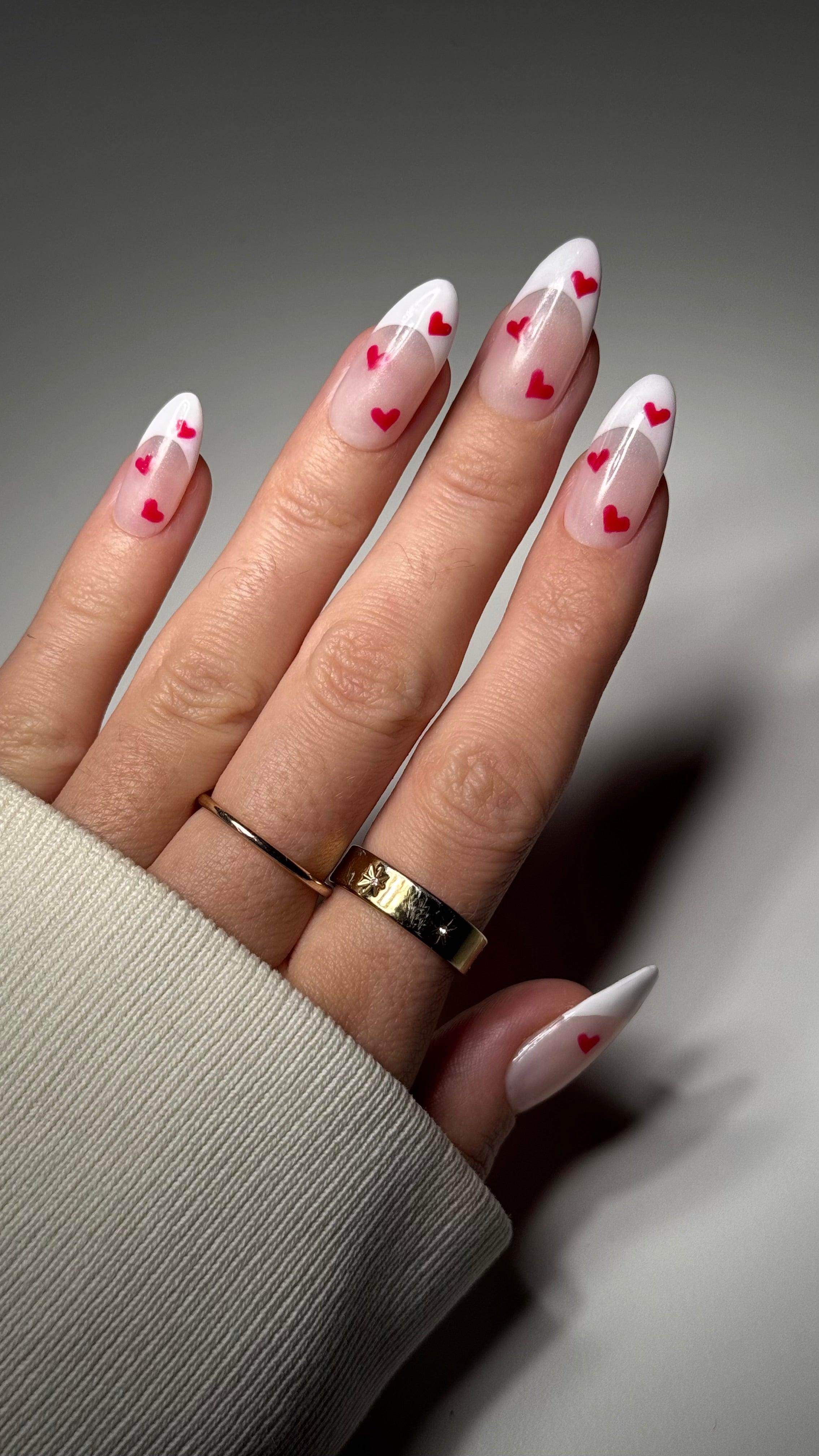 Milano - Vibrant Red HEMA-Free Gel Nail Polish 10ml - 14 Day Manicure