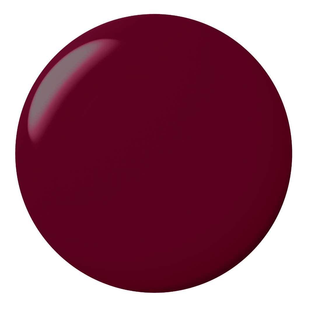 Vintage Wine - Dark Red HEMA-Free Gel Nail Polish 10ml - 14 Day Manicure